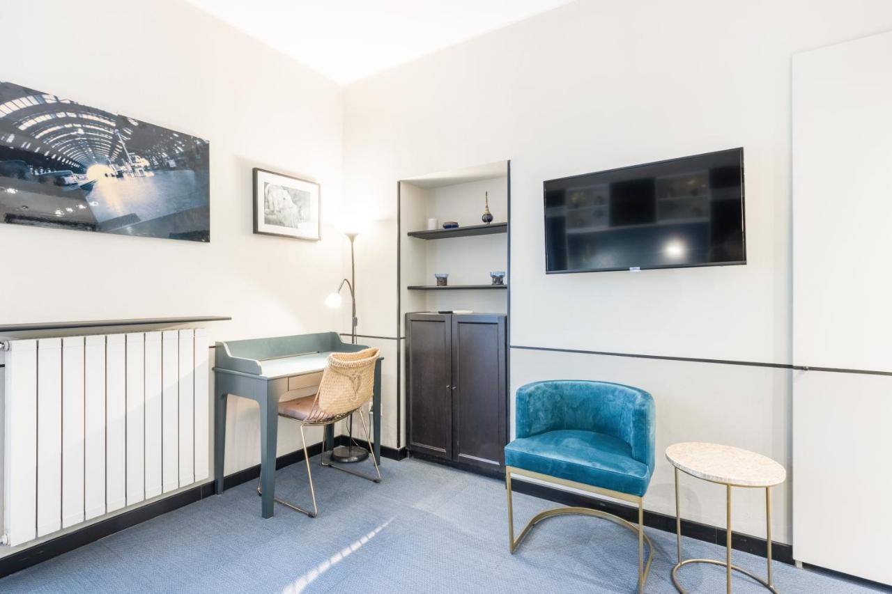 Cosy Studio Brera & Moscova! 밀라노 외부 사진