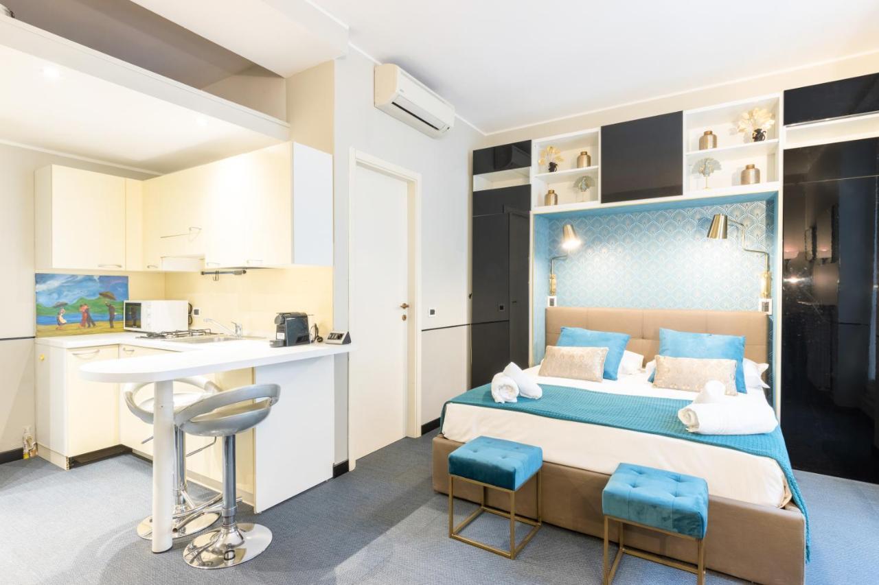 Cosy Studio Brera & Moscova! 밀라노 외부 사진